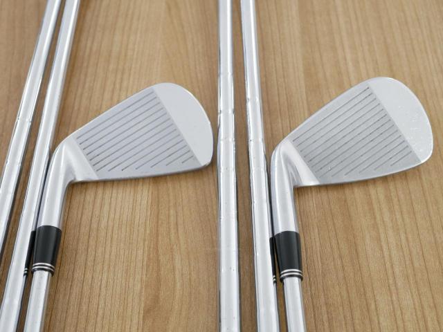 Iron set : Tourstage : ชุดเหล็ก Tourstage X-Blade 701G Forged มีเหล็ก 5-Pw (6 ชิ้น) ก้านเหล็ก NS Pro 950 Flex S