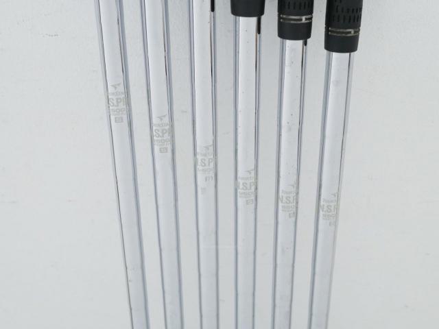 Iron set : Tourstage : ชุดเหล็ก Tourstage X-Blade 701G Forged มีเหล็ก 5-Pw (6 ชิ้น) ก้านเหล็ก NS Pro 950 Flex S