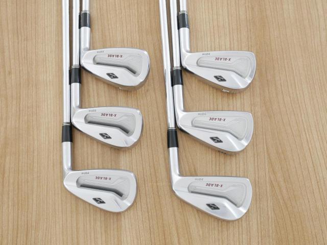 Iron set : Tourstage : ชุดเหล็ก Tourstage X-Blade 701G Forged มีเหล็ก 5-Pw (6 ชิ้น) ก้านเหล็ก NS Pro 950 Flex S