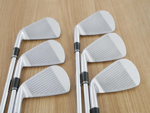 Iron set : Tourstage : ชุดเหล็ก Tourstage X-Blade 701G Forged มีเหล็ก 5-Pw (6 ชิ้น) ก้านเหล็ก NS Pro 950 Flex S