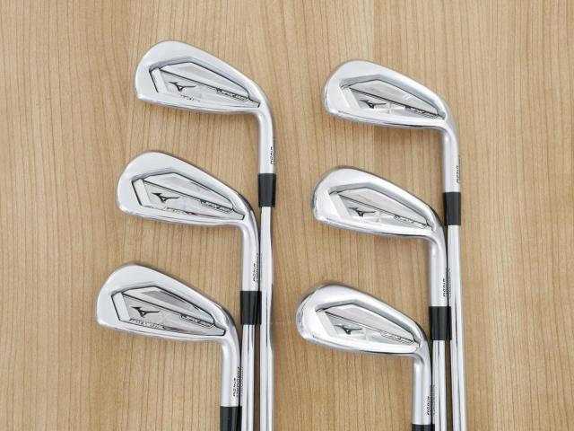 Iron set : Mizuno : ชุดเหล็ก Mizuno JPX 921 Hot Metal (ปี 2022 ตัวท๊อป แน่น ไกล) มีเหล็ก 5-Pw (6 ชิ้น) ก้านเหล็ก NS Pro Modus 125 Flex S