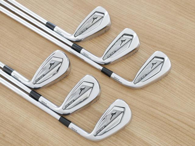 Iron set : Mizuno : ชุดเหล็ก Mizuno JPX 921 Hot Metal (ปี 2022 ตัวท๊อป แน่น ไกล) มีเหล็ก 5-Pw (6 ชิ้น) ก้านเหล็ก NS Pro Modus 125 Flex S