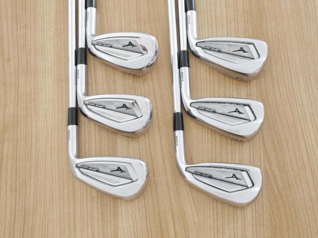 Iron set : Mizuno : ชุดเหล็ก Mizuno JPX 921 Hot Metal (ปี 2022 ตัวท๊อป แน่น ไกล) มีเหล็ก 5-Pw (6 ชิ้น) ก้านเหล็ก NS Pro Modus 125 Flex S