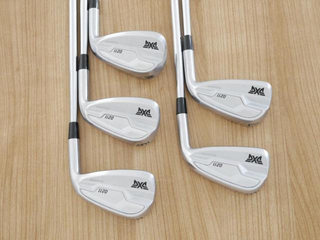 Iron set : PXG : ชุดเหล็ก PXG 0211 DUAL COR (ออกปี 2021 หน้าเด้ง ตีไกลมากๆ) มีเหล็ก 6-Pw (5 ชิ้น) ก้านเหล็ก Dynamic Gold 105 R300