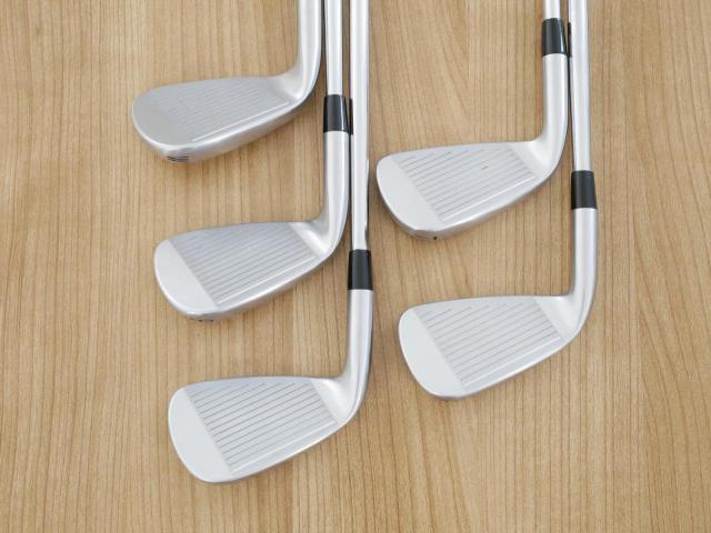 Iron set : PXG : ชุดเหล็ก PXG 0211 DUAL COR (ออกปี 2021 หน้าเด้ง ตีไกลมากๆ) มีเหล็ก 6-Pw (5 ชิ้น) ก้านเหล็ก Dynamic Gold 105 R300