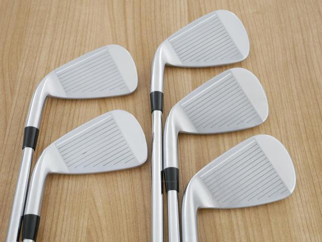 Iron set : PXG : ชุดเหล็ก PXG 0211 DUAL COR (ออกปี 2021 หน้าเด้ง ตีไกลมากๆ) มีเหล็ก 6-Pw (5 ชิ้น) ก้านเหล็ก Dynamic Gold 105 R300