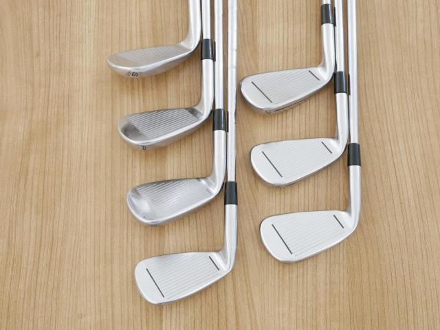 Iron set : Taylormade : ชุดเหล็ก Taylormade RSi 2 มีเหล็ก 5-Pw,Sw (7 ชิ้น) ก้านเหล็ก KBS Tour 105 Flex R