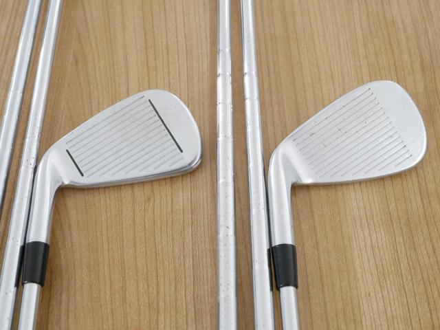 Iron set : Taylormade : ชุดเหล็ก Taylormade RSi 2 มีเหล็ก 5-Pw,Sw (7 ชิ้น) ก้านเหล็ก KBS Tour 105 Flex R