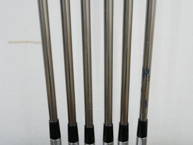 Iron set : Mizuno : ชุดเหล็ก Mizuno JPX 850 (ตีง่าย ไกล) มีเหล็ก 6-Pw,Aw (6 ชิ้น) ก้านกราไฟต์ UST Mamiya ATTAS 60 Flex R