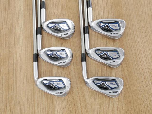 Iron set : Mizuno : ชุดเหล็ก Mizuno JPX 850 (ตีง่าย ไกล) มีเหล็ก 6-Pw,Aw (6 ชิ้น) ก้านกราไฟต์ UST Mamiya ATTAS 60 Flex R