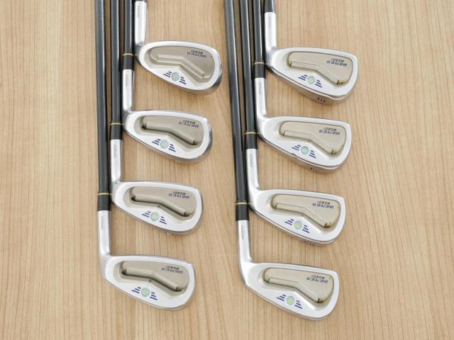 Iron set : Honma : ชุดเหล็ก Honma Beres MG801 (Forged) มีเหล็ก 5-11,Sw (8 ชิ้น) ก้าน ARMRQ B54 Flex R (2 ดาว)