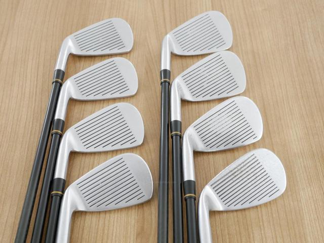 Iron set : Honma : ชุดเหล็ก Honma Beres MG801 (Forged) มีเหล็ก 5-11,Sw (8 ชิ้น) ก้าน ARMRQ B54 Flex R (2 ดาว)