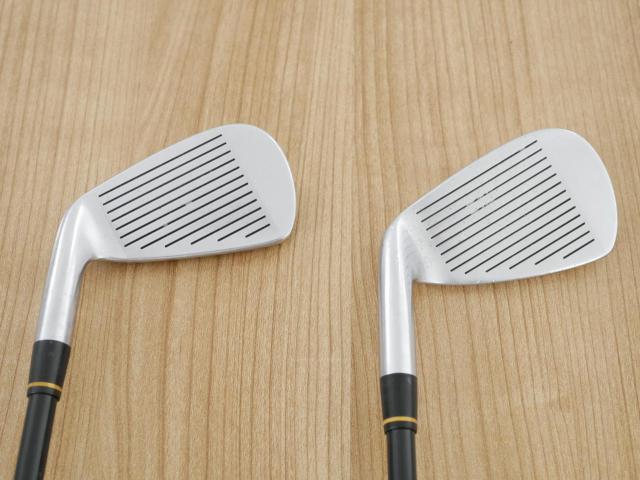 Iron set : Honma : ชุดเหล็ก Honma Beres MG801 (Forged) มีเหล็ก 5-11,Sw (8 ชิ้น) ก้าน ARMRQ B54 Flex R (2 ดาว)