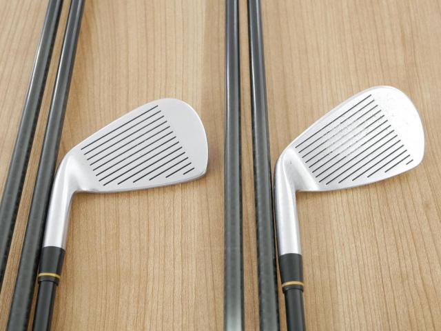 Iron set : Honma : ชุดเหล็ก Honma Beres MG801 (Forged) มีเหล็ก 5-11,Sw (8 ชิ้น) ก้าน ARMRQ B54 Flex R (2 ดาว)