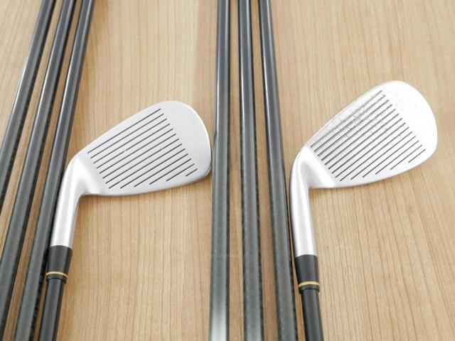 Iron set : Honma : ชุดเหล็ก Honma Beres MG801 (Forged) มีเหล็ก 5-11,Sw (8 ชิ้น) ก้าน ARMRQ B54 Flex R (2 ดาว)