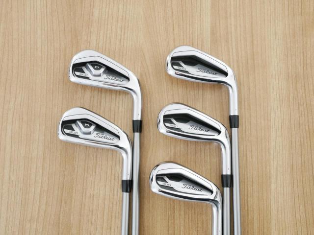 Iron set : Titleist : ชุดเหล็ก Titleist T300 (ปี 2022) มีเหล็ก 6-Pw (5 ชิ้น) ก้านกราไฟต์ Titleist 3D055 60 Flex SR