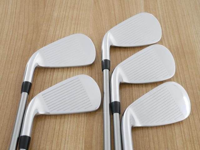 Iron set : Titleist : ชุดเหล็ก Titleist T300 (ปี 2022) มีเหล็ก 6-Pw (5 ชิ้น) ก้านกราไฟต์ Titleist 3D055 60 Flex SR