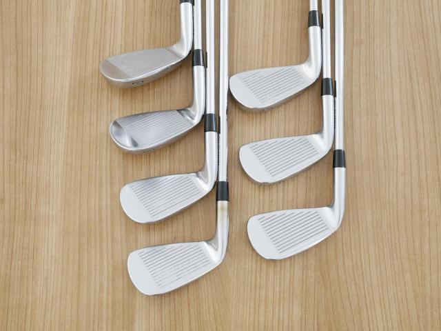 Iron set : Katana : ชุดเหล็ก Katana Sword i930 มีเหล็ก 4-Pw (7 ชิ้น) ก้านเหล็ก Rifle 90 Flex R