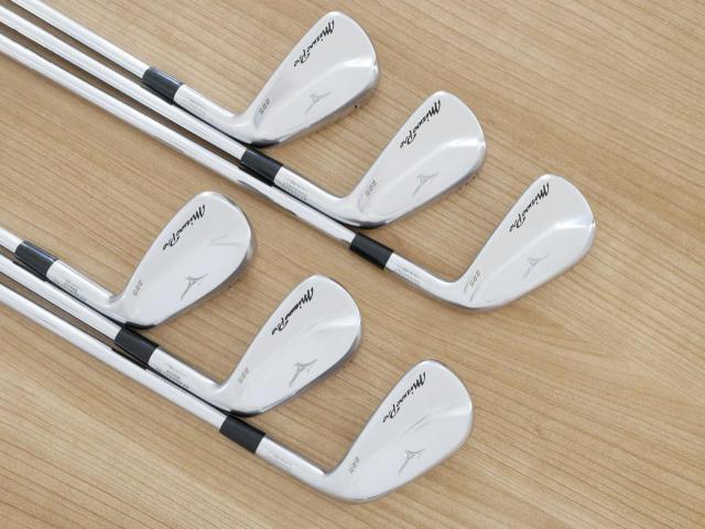 Iron set : Mizuno : ชุดเหล็ก Mizuno Pro 225 Forged (ปี 2023 นุ่ม แน่น ระยะดี) มีเหล็ก 5-Pw (6 ชิ้น) ก้านเหล็ก NS Pro 950 NEO Flex S