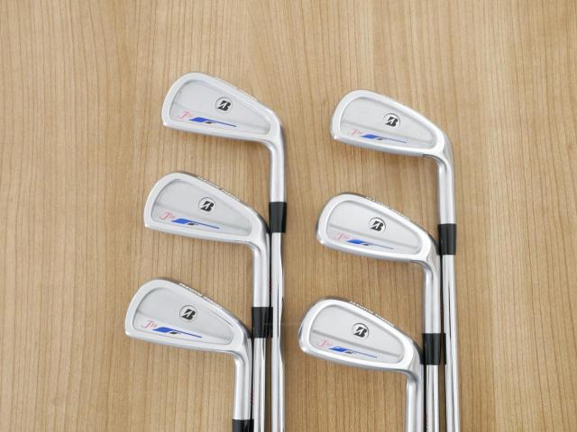 Iron set : Bridgestone : ชุดเหล็ก Bridgestone J36 Forged (นุ่ม แน่น) มีเหล็ก 5-PW (6 ชิ้น) ก้านเหล็ก NS Pro 950 Flex R