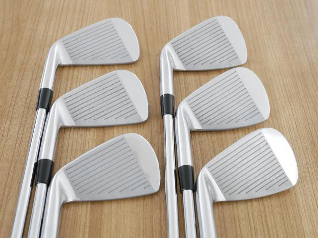 Iron set : Bridgestone : ชุดเหล็ก Bridgestone J36 Forged (นุ่ม แน่น) มีเหล็ก 5-PW (6 ชิ้น) ก้านเหล็ก NS Pro 950 Flex R