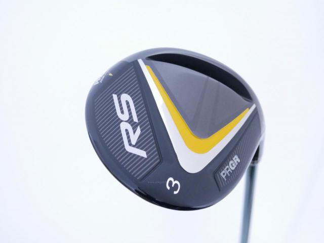 Fairway Wood : PRGR : หัวไม้ 3 PRGR RS JUST (รุ่นปี 2024) Loft 15 ก้าน Fujikura Speeder NX 60 Flex S