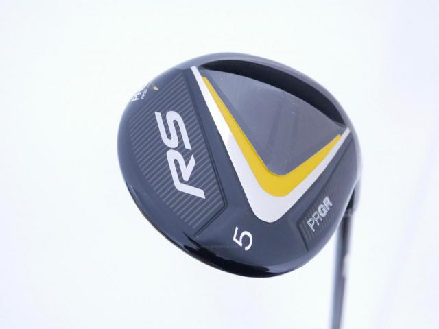 Fairway Wood : PRGR : หัวไม้ 5 PRGR RS JUST (รุ่นปี 2024) Loft 18 ก้าน Mitsubishi Diamana Flex SR