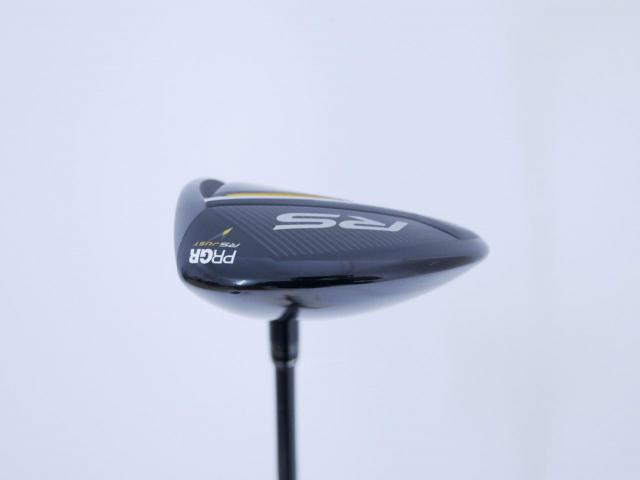 Fairway Wood : PRGR : หัวไม้ 5 PRGR RS JUST (รุ่นปี 2024) Loft 18 ก้าน Mitsubishi Diamana Flex SR