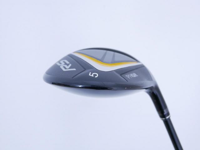 Fairway Wood : PRGR : หัวไม้ 5 PRGR RS JUST (รุ่นปี 2024) Loft 18 ก้าน Mitsubishi Diamana Flex SR