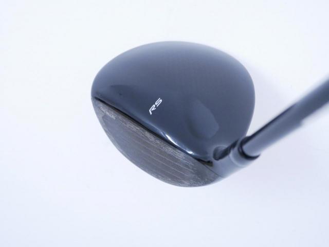 Fairway Wood : PRGR : หัวไม้ 5 PRGR RS JUST (รุ่นปี 2024) Loft 18 ก้าน Mitsubishi Diamana Flex SR