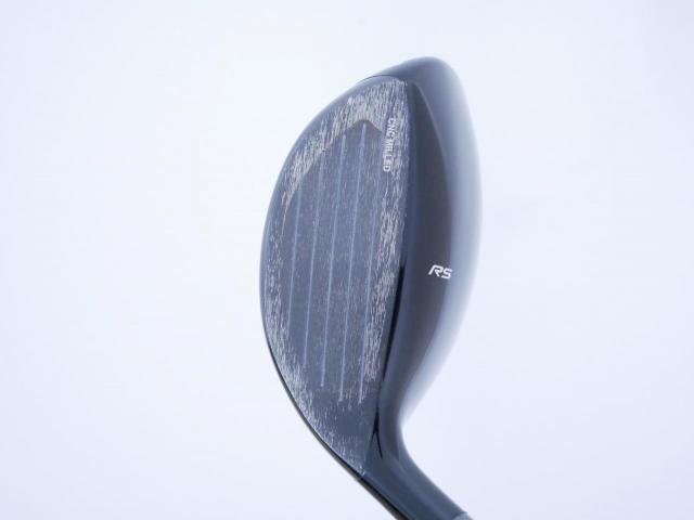 Fairway Wood : PRGR : หัวไม้ 5 PRGR RS JUST (รุ่นปี 2024) Loft 18 ก้าน Mitsubishi Diamana Flex SR