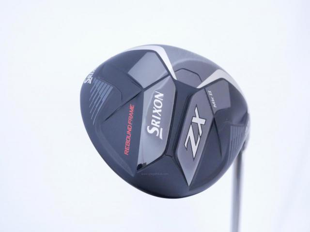 Fairway Wood : Other Brand : หัวไม้ 3 Srixon ZX MK II (รุ่นปี 2023) Loft 15 ก้าน Mitsubishi Diamana ZX-II 50 Flex R