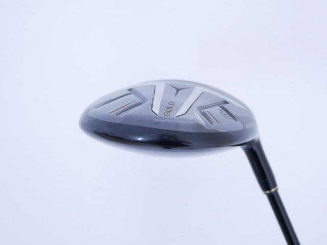 Fairway Wood : Maruman : หัวไม้ 3 Maruman Shuttle Gold (ปี 2020) Loft 15 ก้าน Mitsubishi FUBUKI SG200 Flex R