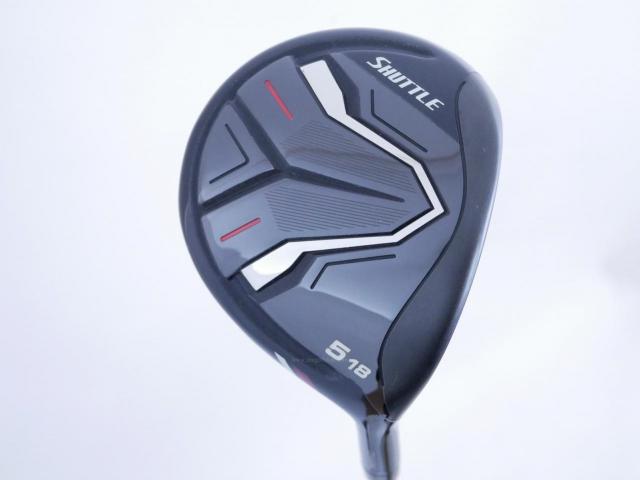 Fairway Wood : Maruman : หัวไม้ 5 Maruman Shuttle (รุ่นล่าสุด ปี 2023) Loft 18 Flex R