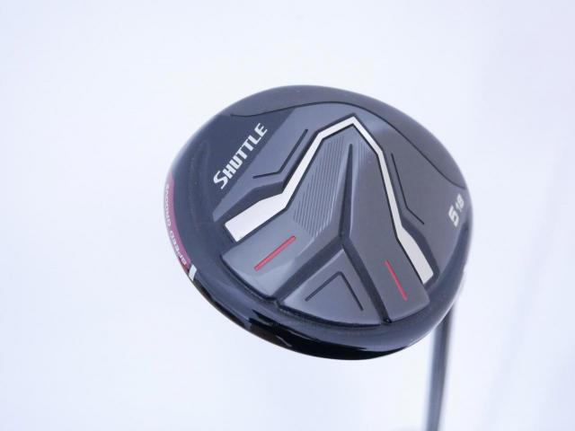 Fairway Wood : Maruman : หัวไม้ 5 Maruman Shuttle (รุ่นล่าสุด ปี 2023) Loft 18 Flex R