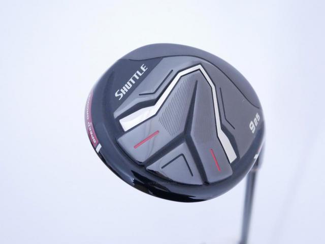 Fairway Wood : Maruman : หัวไม้ 9 Maruman Shuttle (รุ่นล่าสุด ปี 2023) Loft 25 Flex R