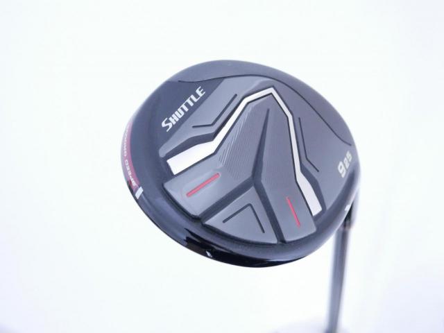 Fairway Wood : Maruman : หัวไม้ 9 Maruman Shuttle (รุ่นล่าสุด ปี 2023) Loft 25 Flex R