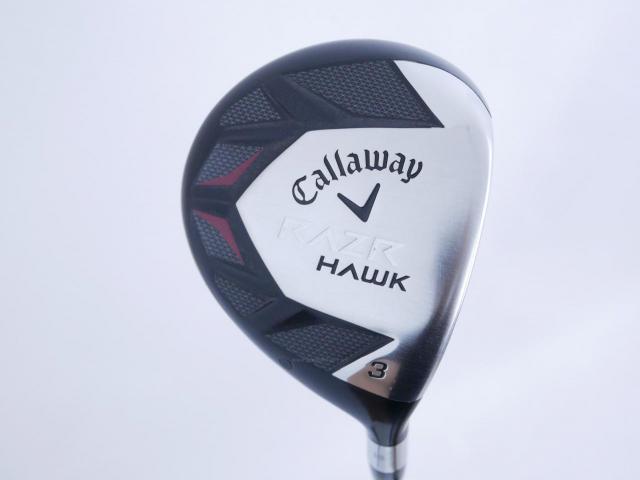 Fairway Wood : callaway : หัวไม้ 3 Callaway RAZR Hawk Loft 15 Flex R