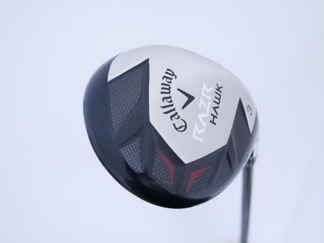 Fairway Wood : callaway : หัวไม้ 3 Callaway RAZR Hawk Loft 15 Flex R