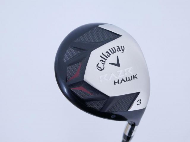 Fairway Wood : callaway : หัวไม้ 3 Callaway RAZR Hawk Loft 15 Flex R