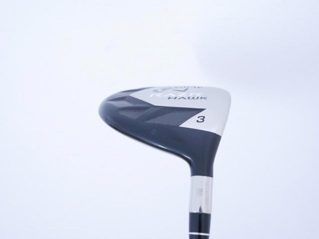 Fairway Wood : callaway : หัวไม้ 3 Callaway RAZR Hawk Loft 15 Flex R