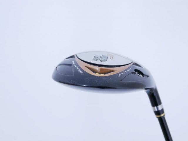 Fairway Wood : Kasco : หัวไม้ 5 Kasco Power Tornado DF-IV Loft 18 Flex R