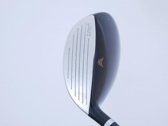 Fairway Wood : Kasco : หัวไม้ 5 Kasco Power Tornado DF-IV Loft 18 Flex R