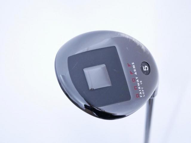 Fairway Wood : Other Brand : หัวไม้ 5 Daiwa OnOff FAIRWAY ARMS Loft 18 Flex S