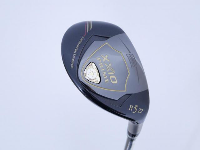 Fairway Wood : xxio : ไม้กระเทย XXIO Prime 12 (รุ่นล่าสุด ออกปี 2023 ท๊อปสุด ตีง่าย ไกล) Loft 22 ก้านกราไฟต์ SP-1200 Flex R