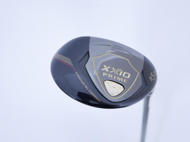 Fairway Wood : xxio : ไม้กระเทย XXIO Prime 12 (รุ่นล่าสุด ออกปี 2023 ท๊อปสุด ตีง่าย ไกล) Loft 22 ก้านกราไฟต์ SP-1200 Flex R