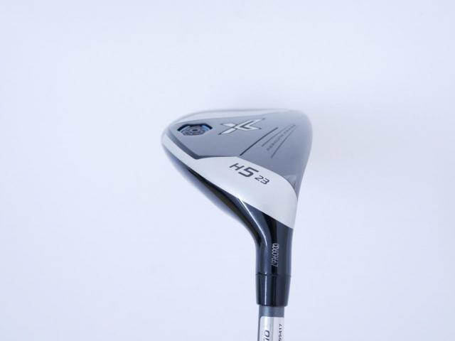 Fairway Wood : xxio : ไม้กระเทย XXIO X (รุ่นล่าสุด ปี 2024) Loft 23 ก้าน Miyazaki AX-3 Flex S