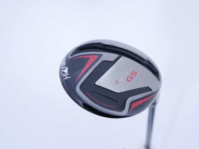 Fairway Wood : Honma : ไม้กระเทย Honma Tour World GS (ออกปี 2021) Loft 24 ก้าน Honma Vizard UT-H9 Flex S