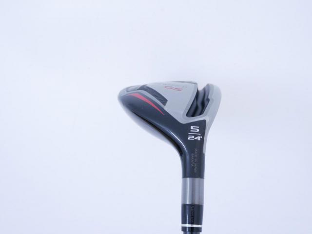 Fairway Wood : Honma : ไม้กระเทย Honma Tour World GS (ออกปี 2021) Loft 24 ก้าน Honma Vizard UT-H9 Flex S