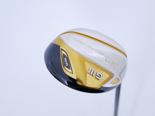 Fairway Wood : Other Brand : ไม้กระเทย Daiwa GIII (รุ่นปี 2021 หน้าเด้งเกินกฏ ของใหม่ 2 หมื่น) Loft 23 Flex R